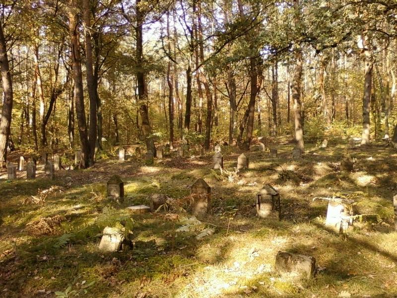 Wysieradz - cmentarz z I WŚ