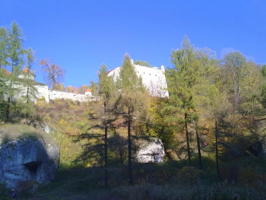 Zamek w Pieskowej Skale II.