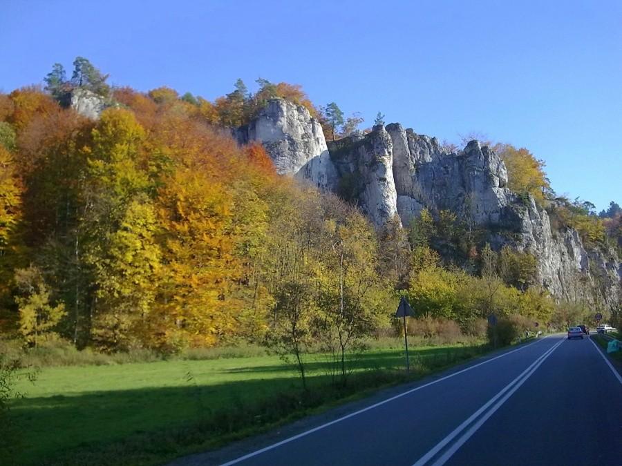Widoki w Dolinie Prądnika I.