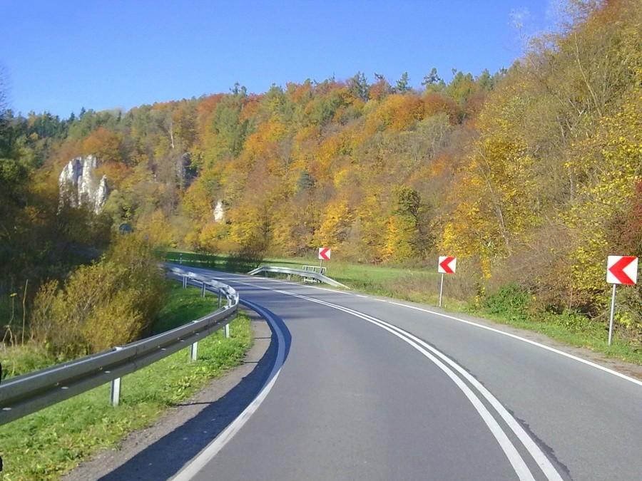 Widoki w Dolinie Prądnika II.
