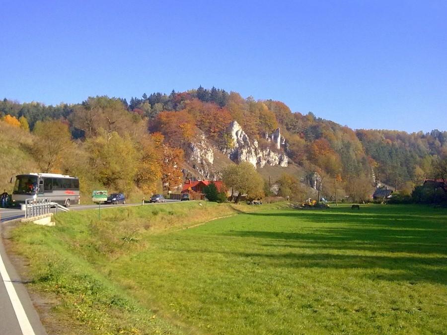 Widoki w Dolinie Prądnika III.