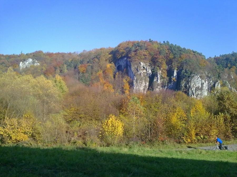Widoki w Dolinie Prądnika IV.