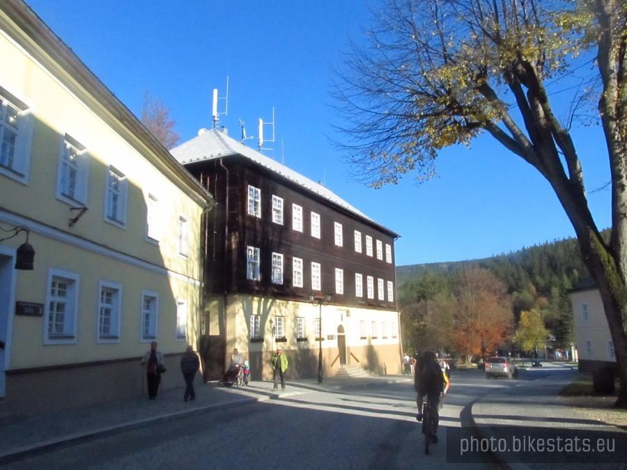 karlova studenka to typowo poniemiecka mieścina