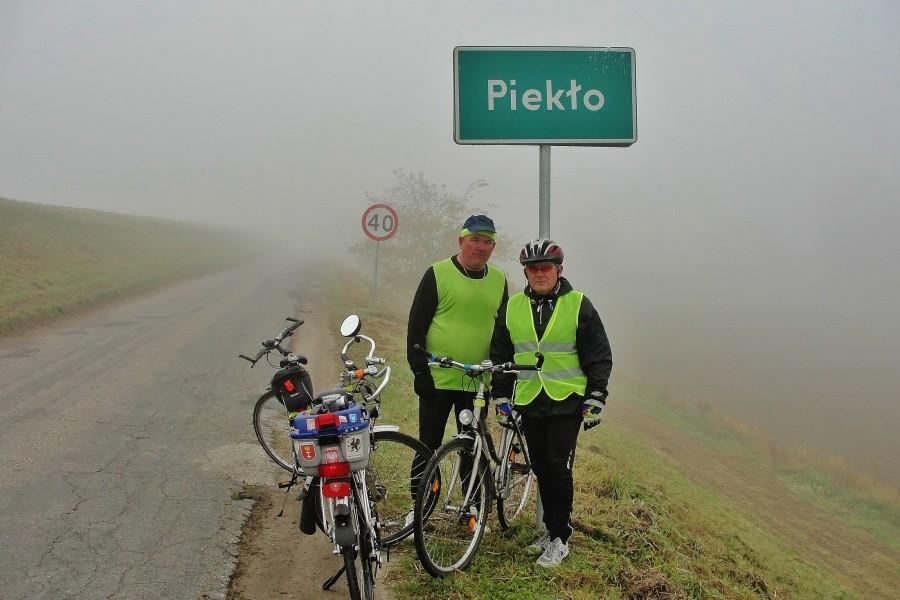 W drodze powrotnej -Piekło;)