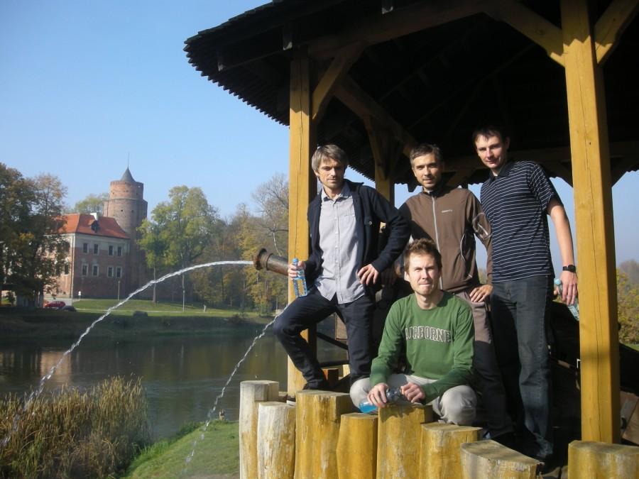 Uniejów - przed VI Biegiem do Gorących Źródeł