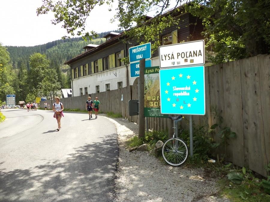 "Jednokolka", po ichszemu :]