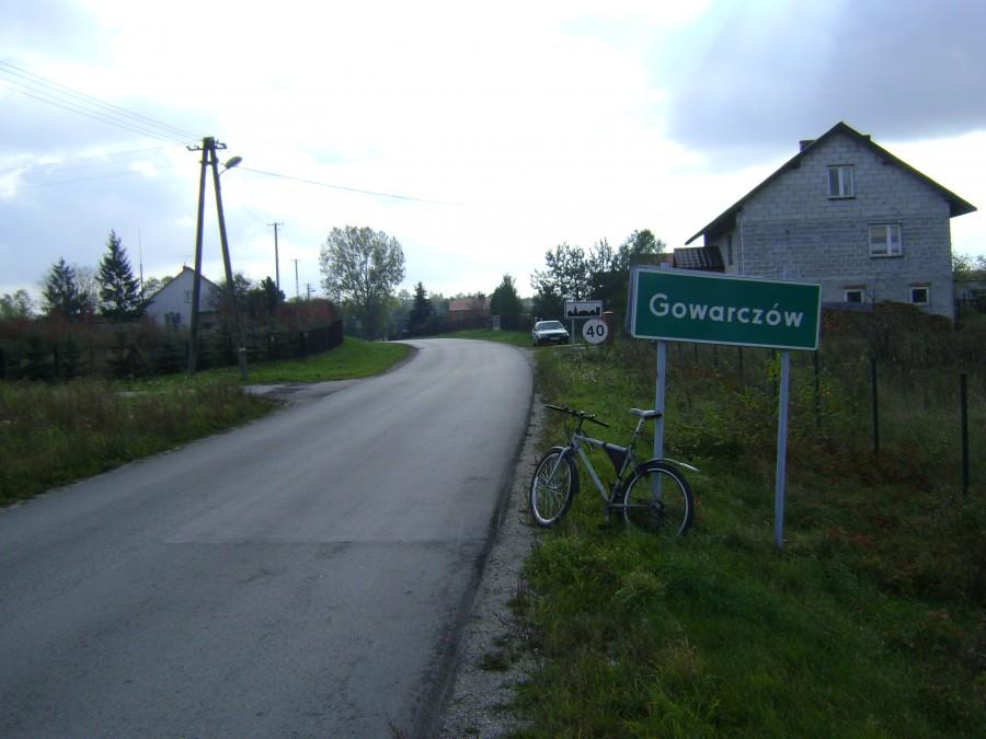 W Gowarczowie