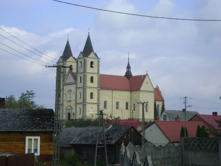 Kościół w Gowarczowie