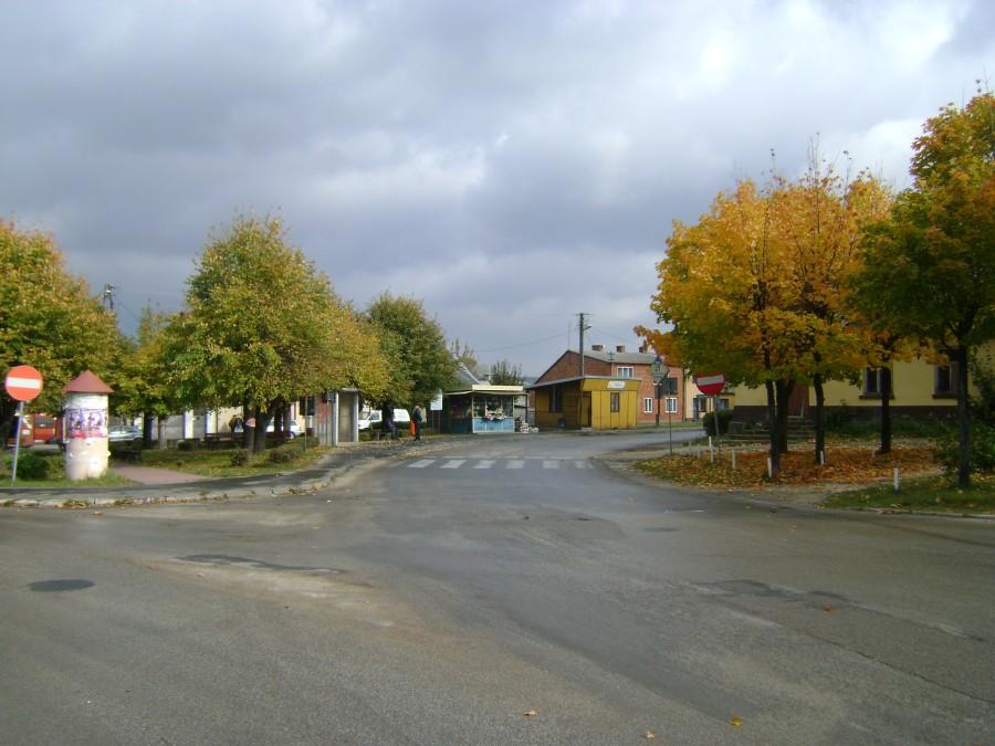 Centrum Gowarczowa