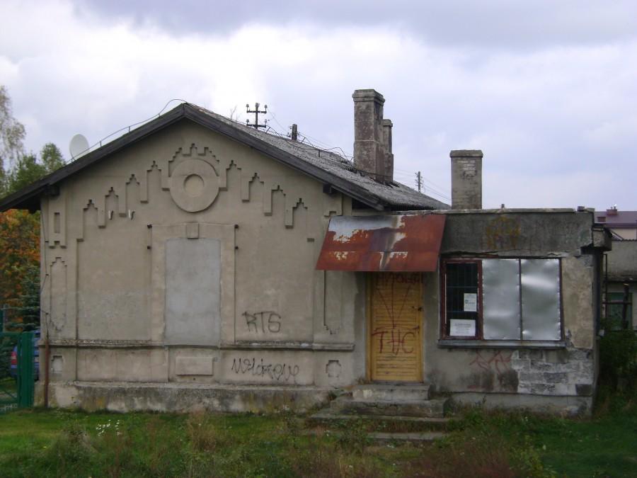 PKP Ruda Białaczowska