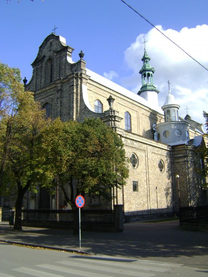 Kościół pod wezwaniem Św.Bartłomieja w Opocznie