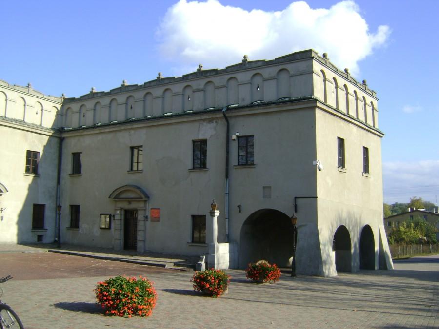 Muzeum regionalne w Opocznie