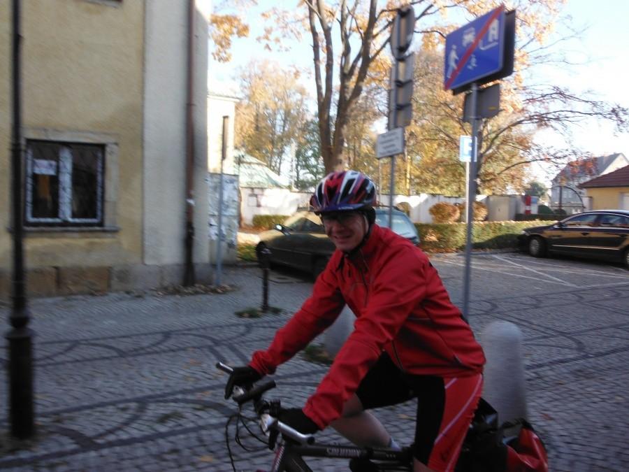 Jelenia Góra - startujemy na Okraj.