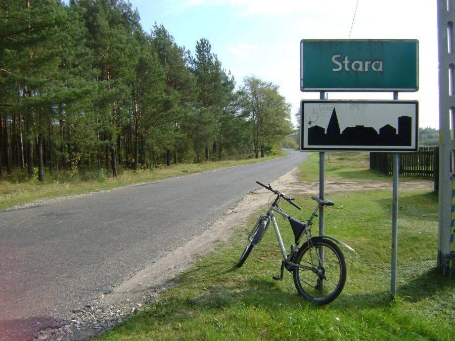 Stara,fajna wioska