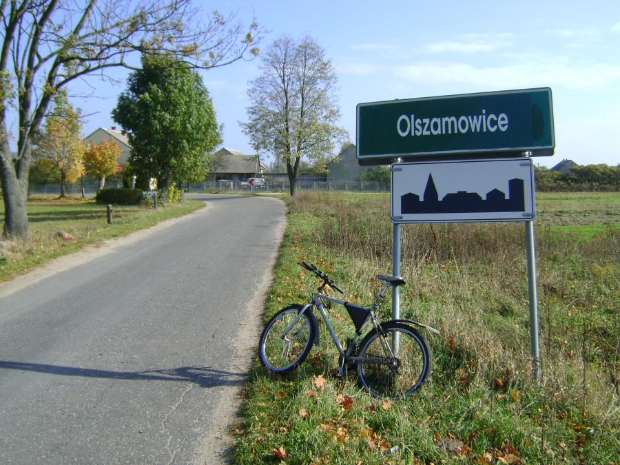 W Olszamowicach