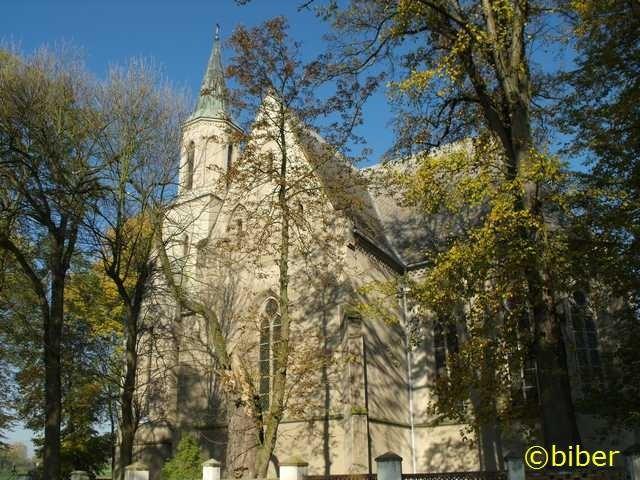 Kościół pw. Nawiedzenia NMP