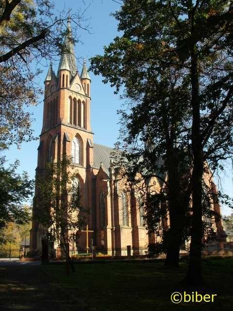Kościół pw. św. Katarzyny