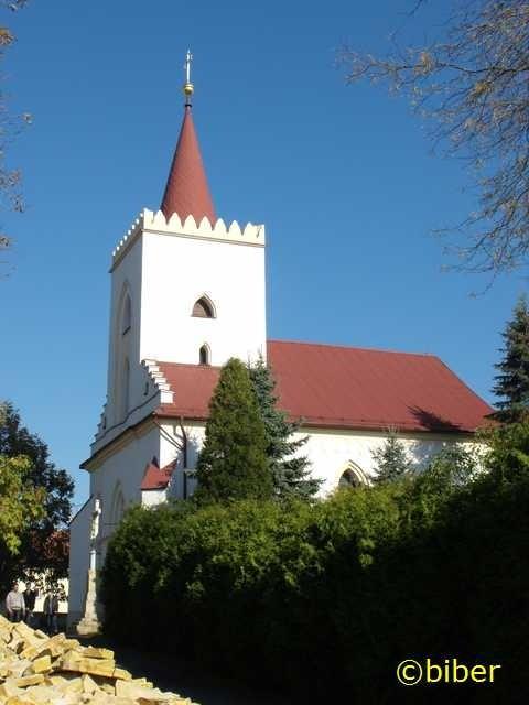 Kościół pw. św. Jadwigi Śląskiej