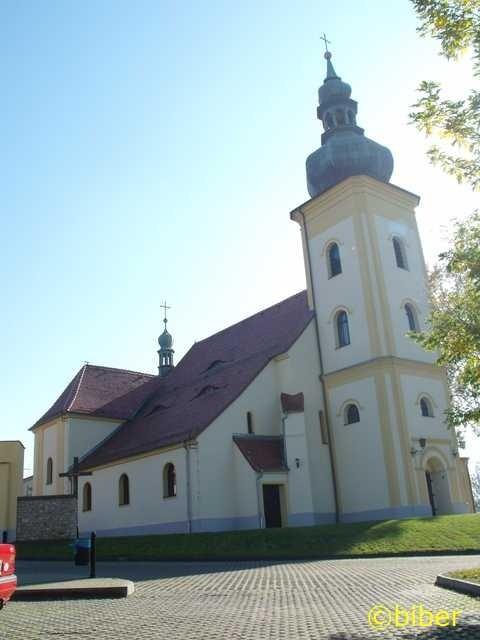 Kościół pw. Trójcy Świętej