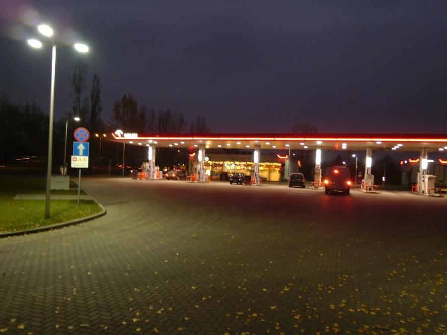 Orlen na Murckowskiej