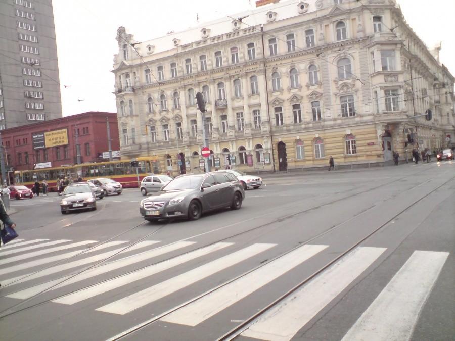 Zielona/Kościuszki