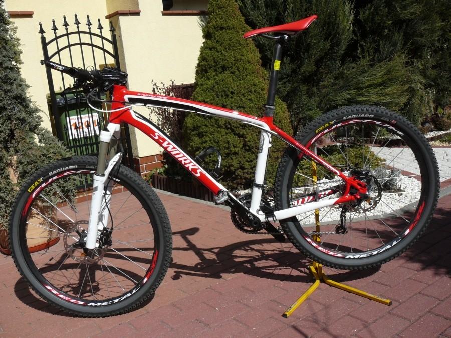 Specialized S-works M5 17.5"