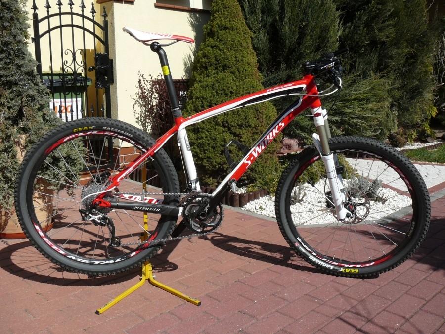 Specialized S-works M5 17.5"