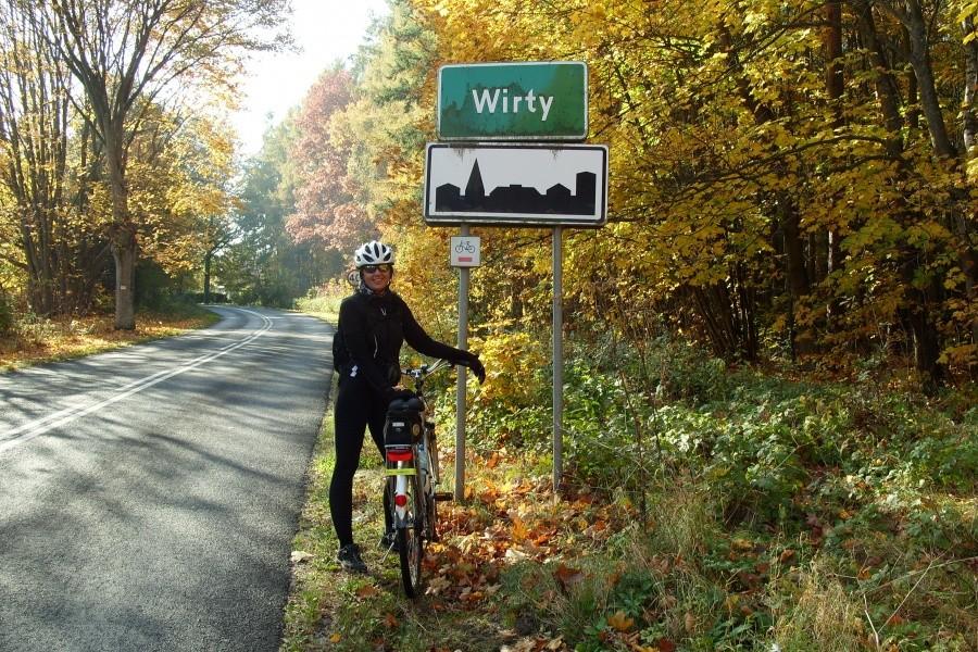 Dojechaliśmy do Wirt