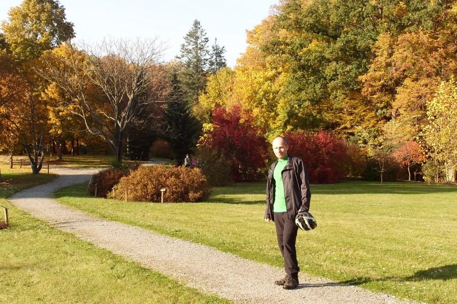 Arboretum w Wirtach