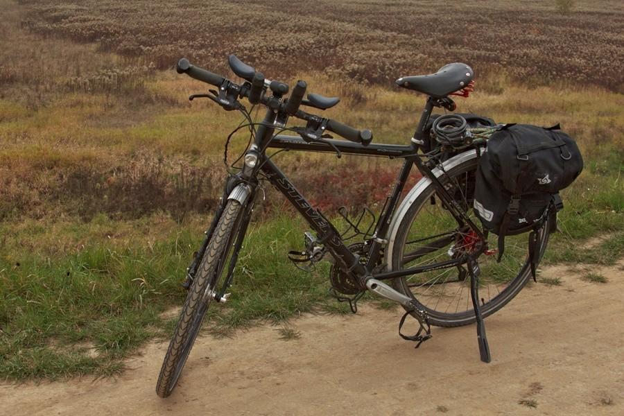 Stevens Randonneur.