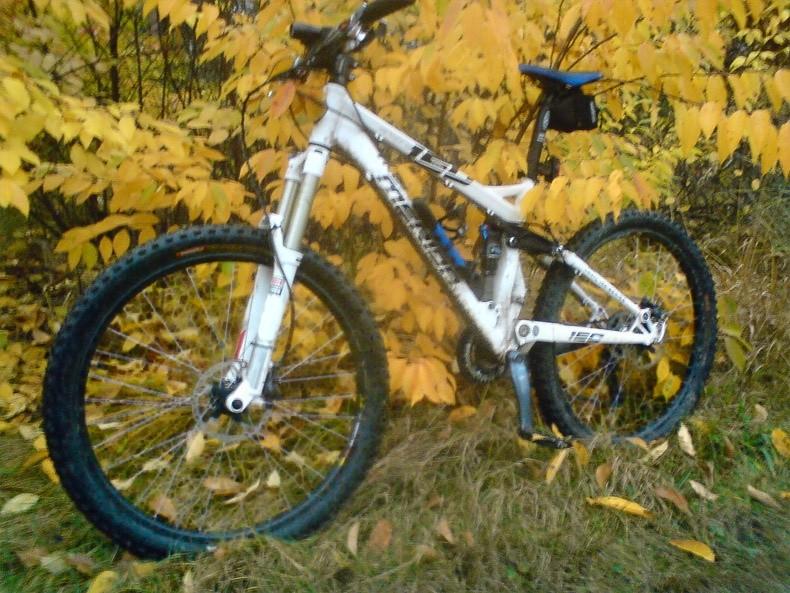 Merida w jesiennym klimacie
