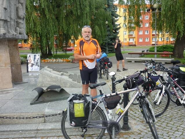 Tradycyjnie, kilka słów od organizatora przed wyjazdem na trasę