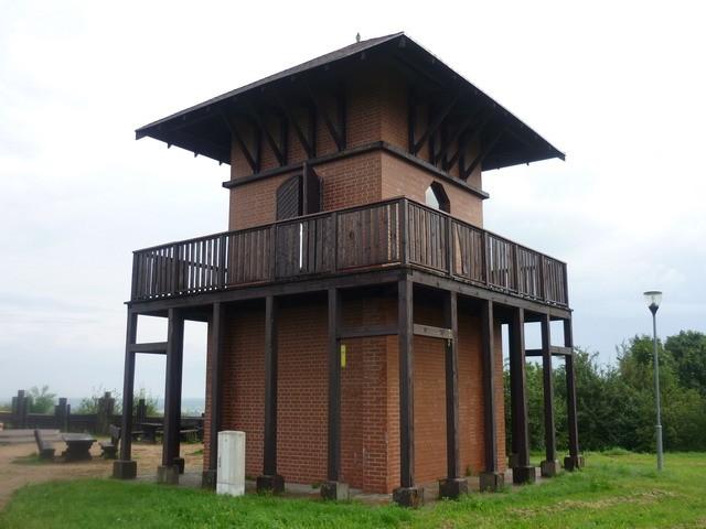 Wieża widokowa w Ujściu