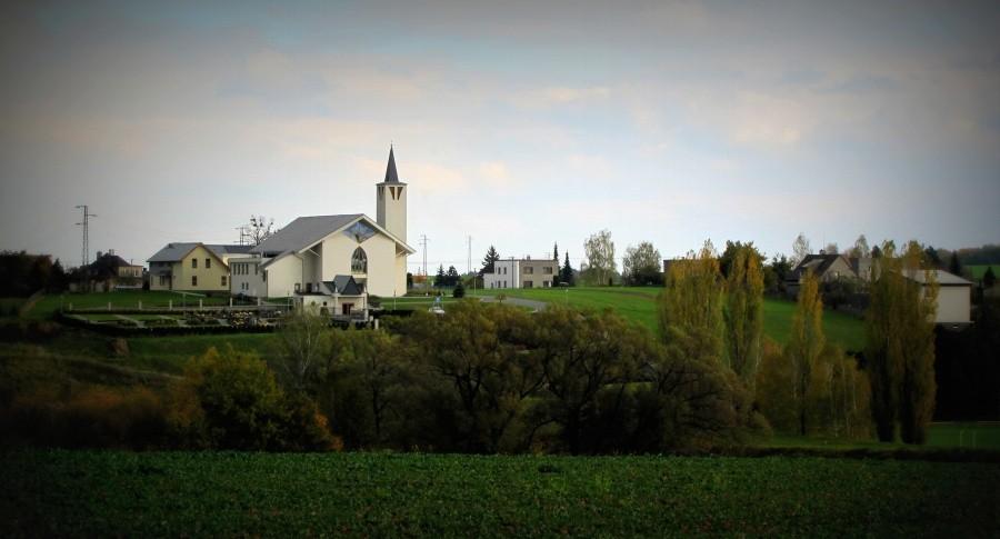 Kościół w Darkovicach