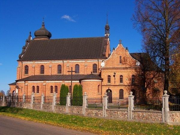 Kościół, Kroczewo