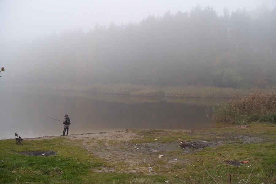 Powrót we mgle