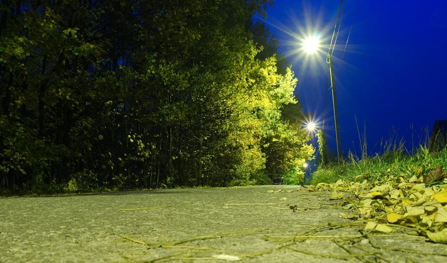 Nocą na Kostuchnie