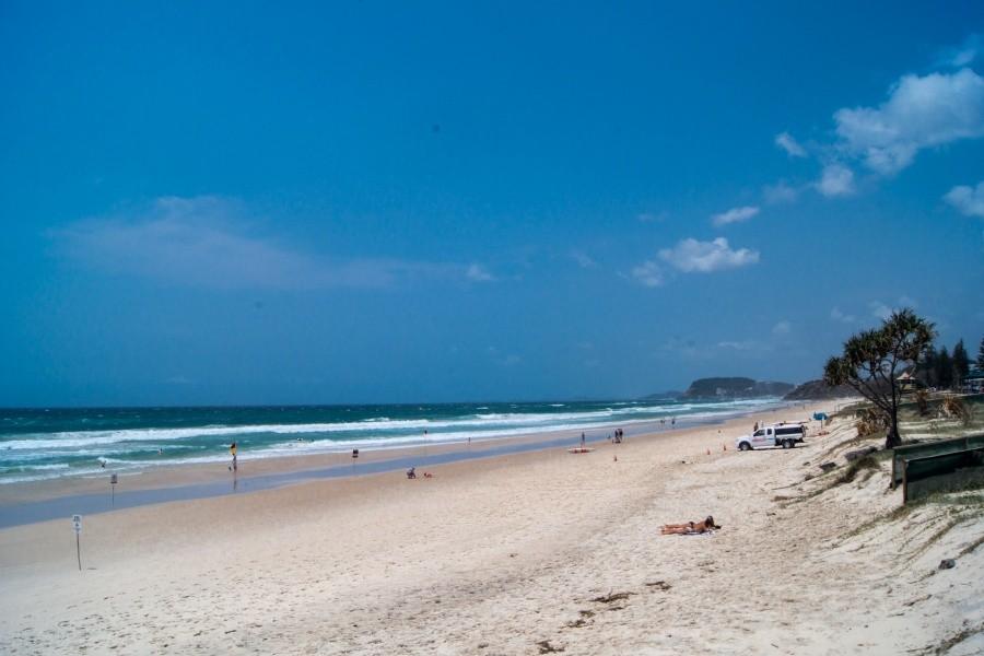 Plaża na GC