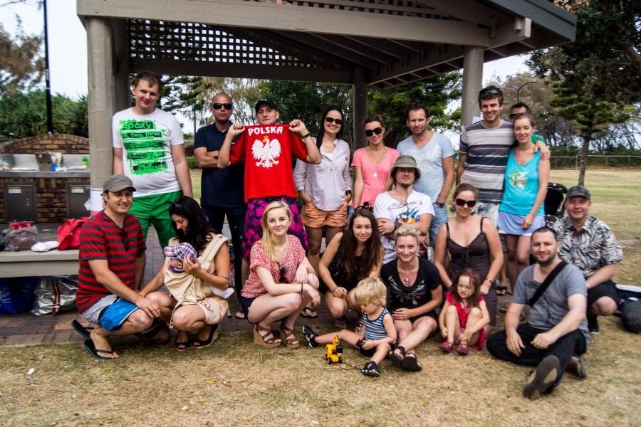 BBQ na Gold Coast