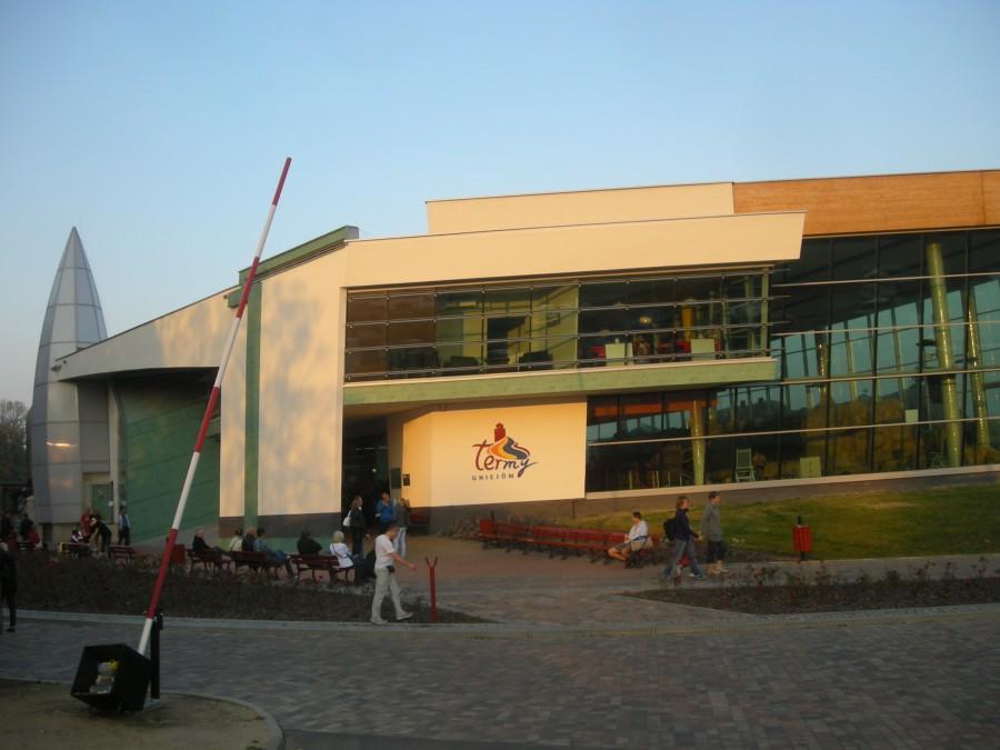 Termy Uniejów