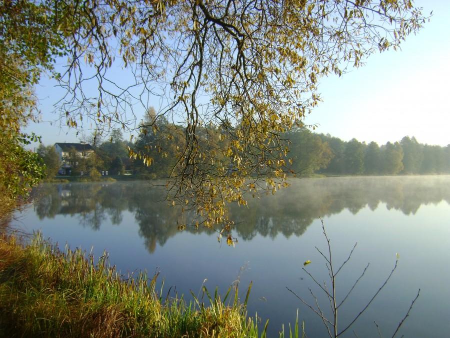 Zalew w Maleńcu