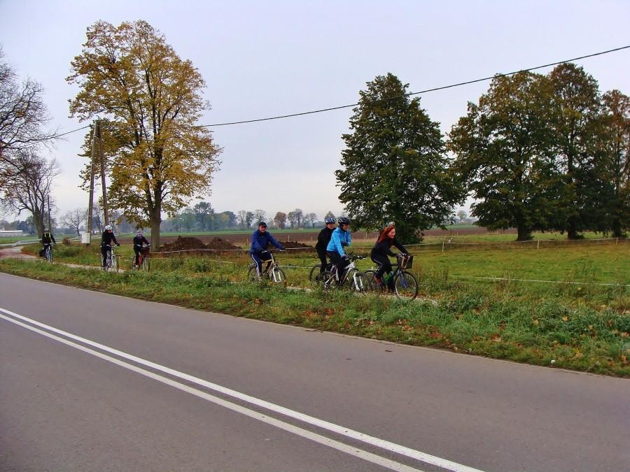 Wycieczka rowerowa.