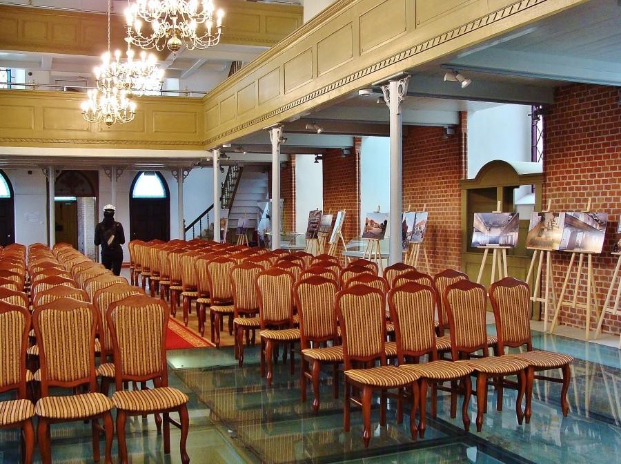 Galeria Żuławska.