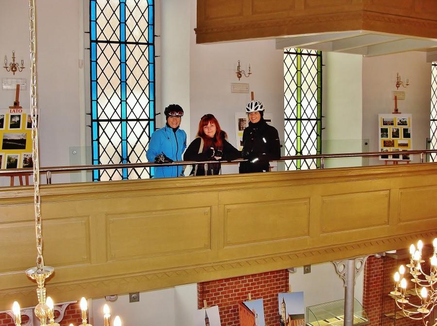Galeria Żuławska.