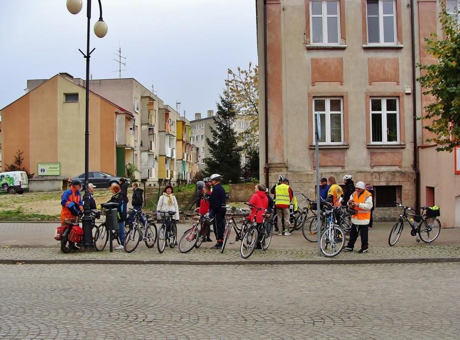 Spotkanie z ekipą Malborską.