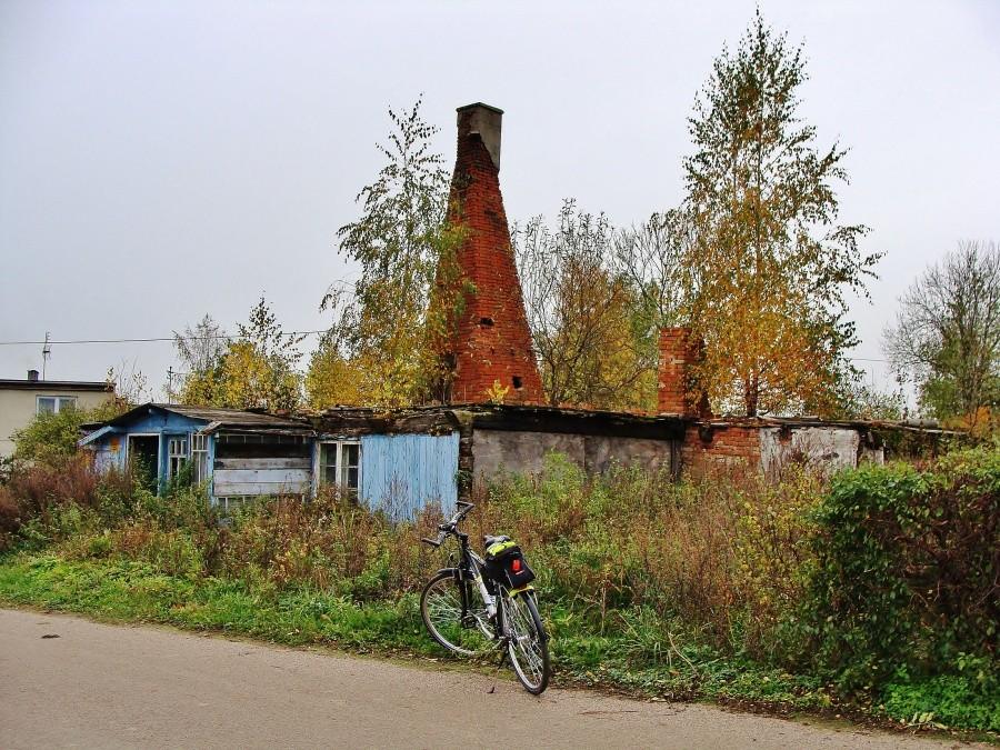 Taka sobie ruina.