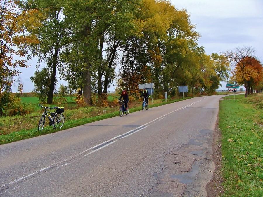 Wracamy do Tczewa.