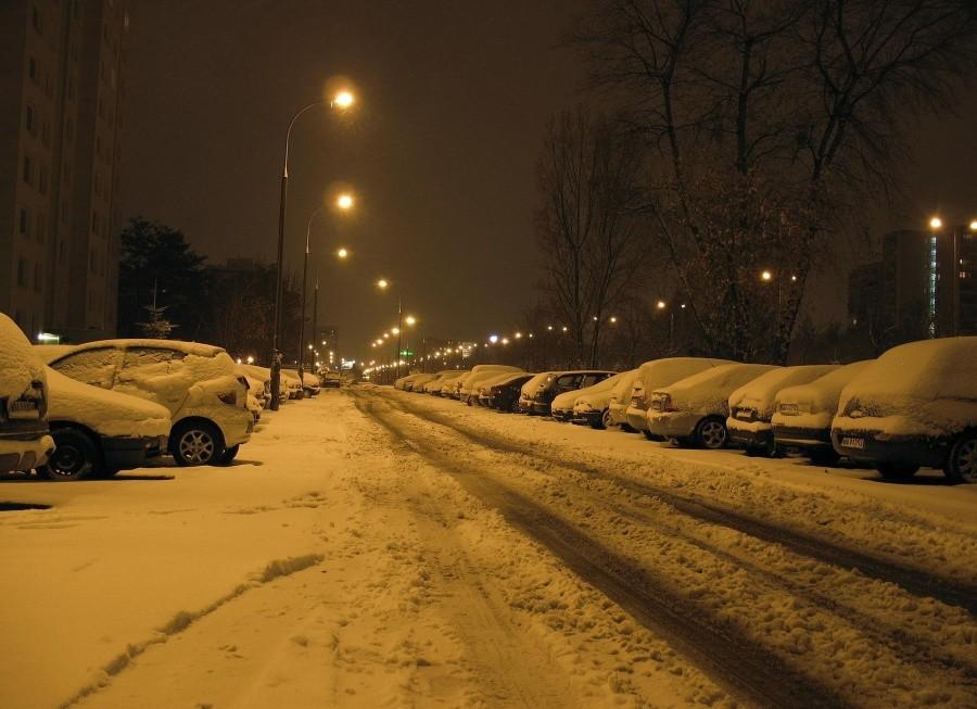 Ursynów - parking