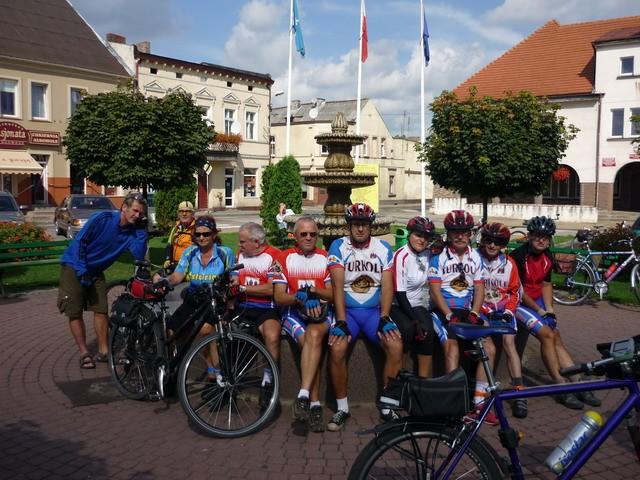 Rynek w Łabiszynie