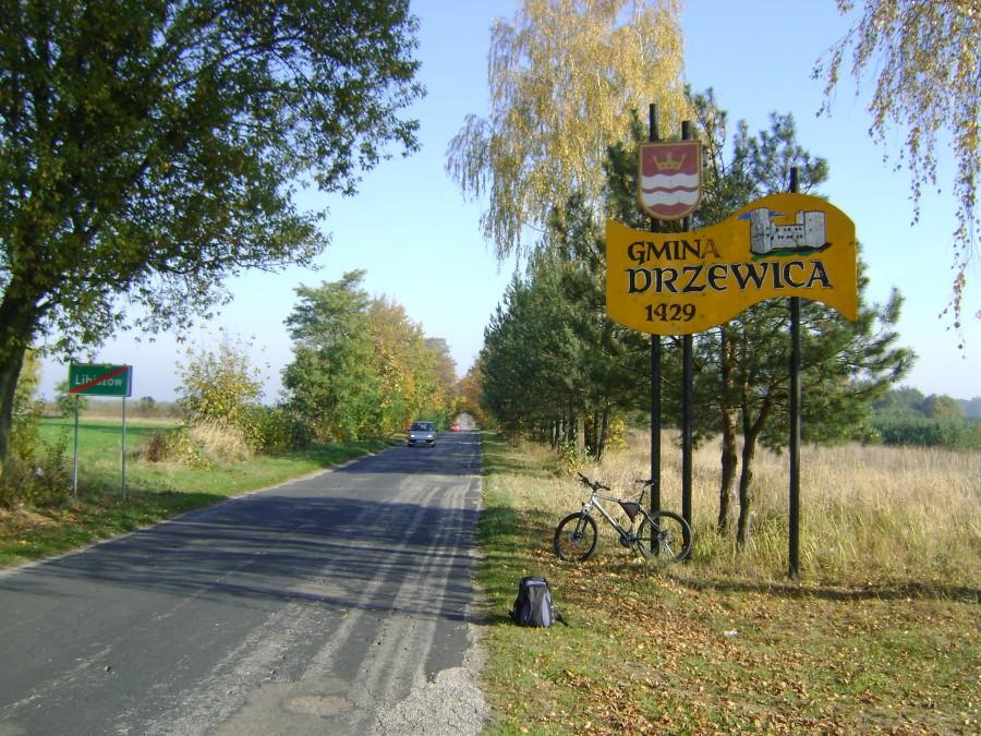 Welcome w gminie Drzewica